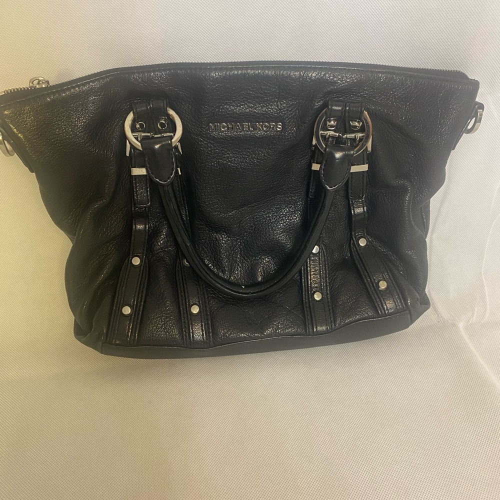 Michael Kors Leather Handbag